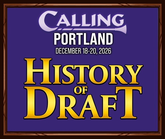 Calling Portland: History of Draft Package