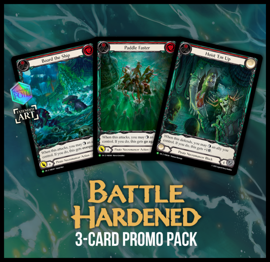Battle Hardened KC Entry - Classic Constructed