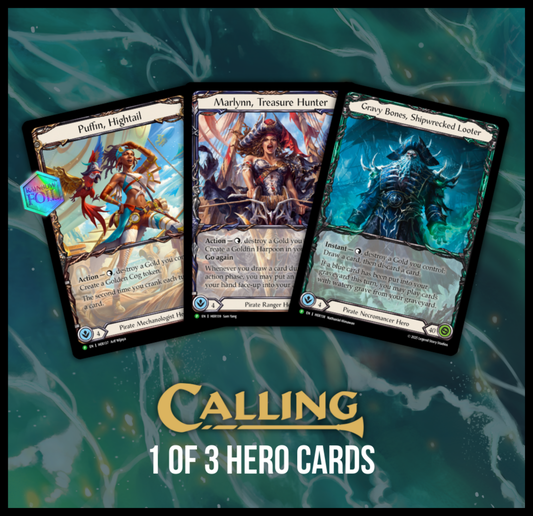 Calling KC Entry - Classic Constructed