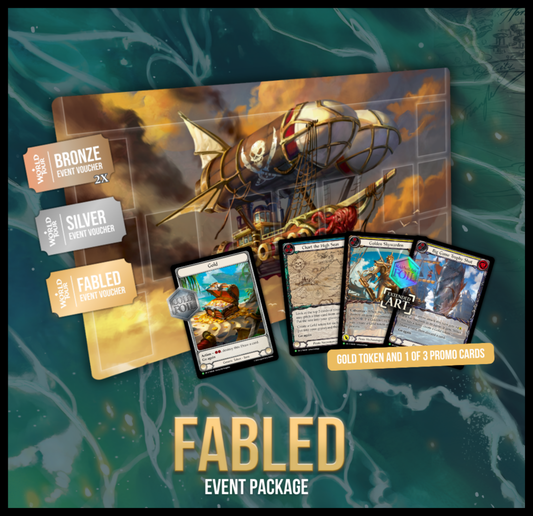 Fabled Event Package